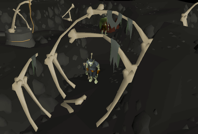 osrs lost tribe