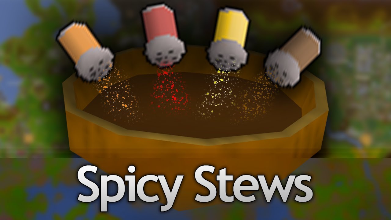 osrs spice