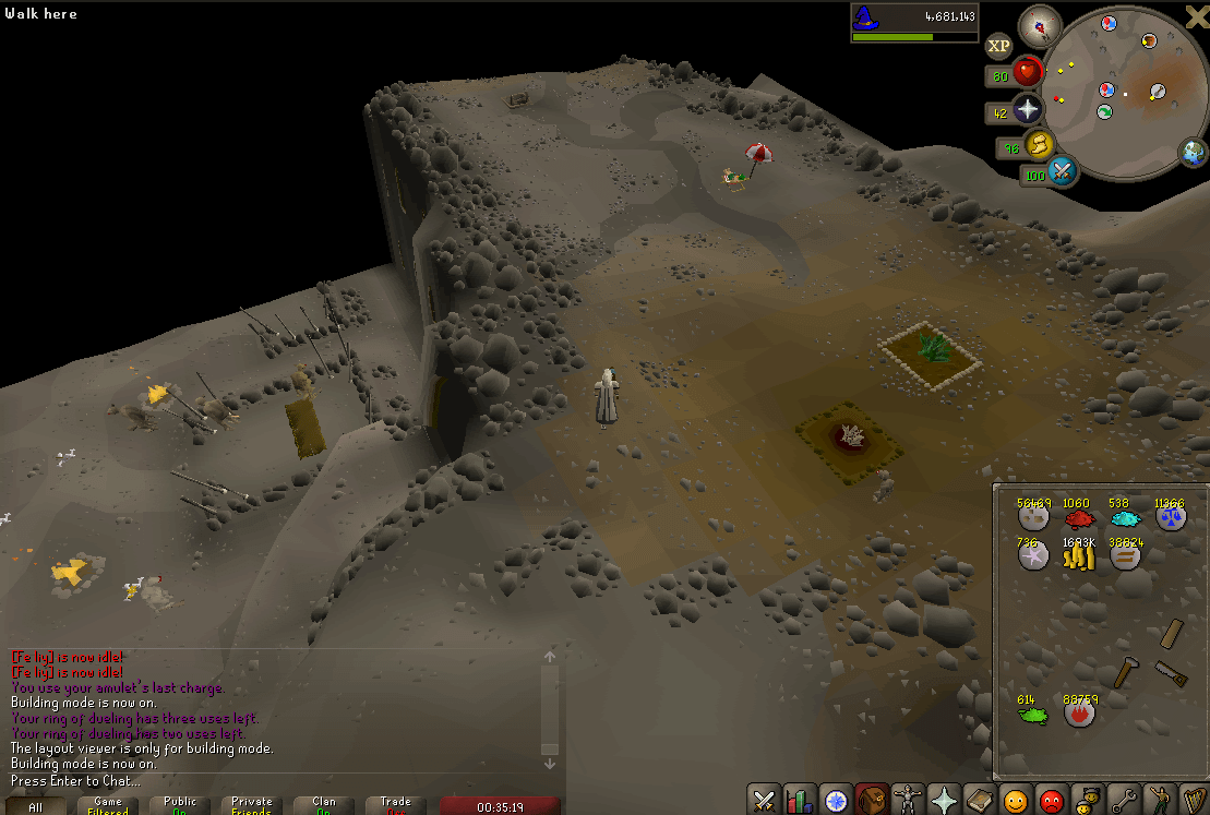 osrs trollheim teleport