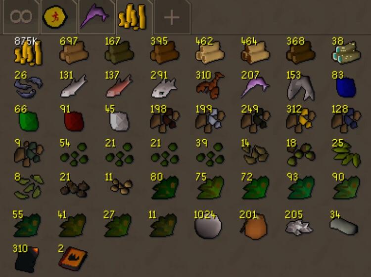 osrs wintertodt rewards