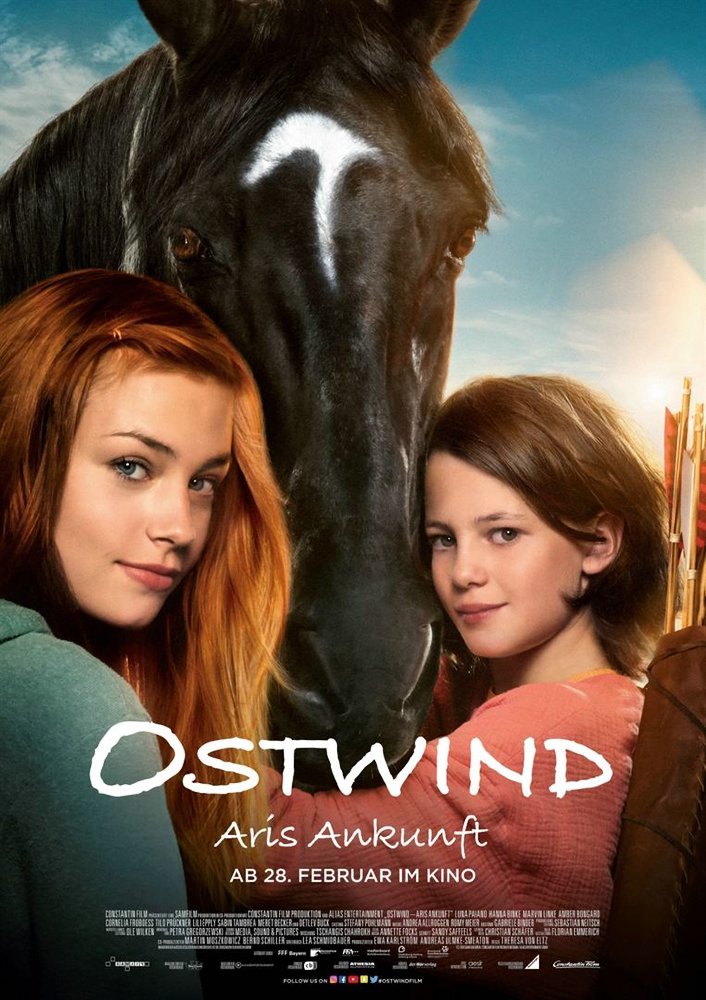 ostwind 4 türkçe dublaj izle