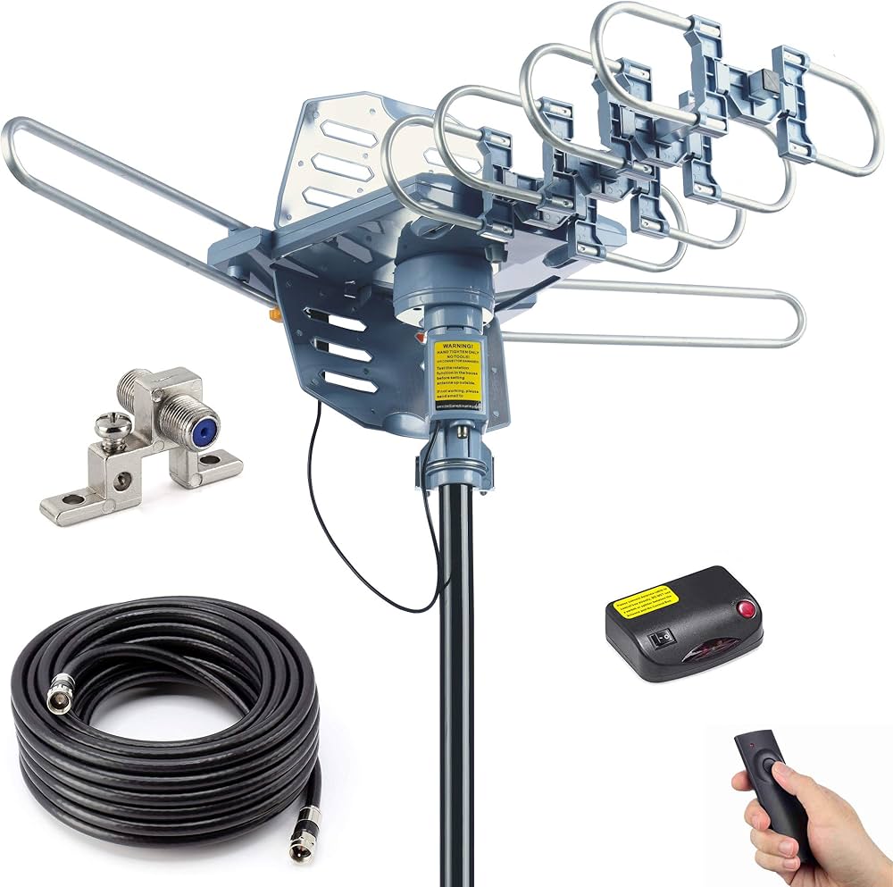 outdoor hdtv antenna