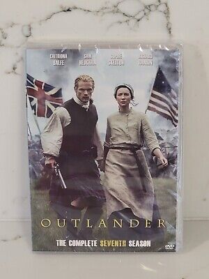 outlander season 7 dvd