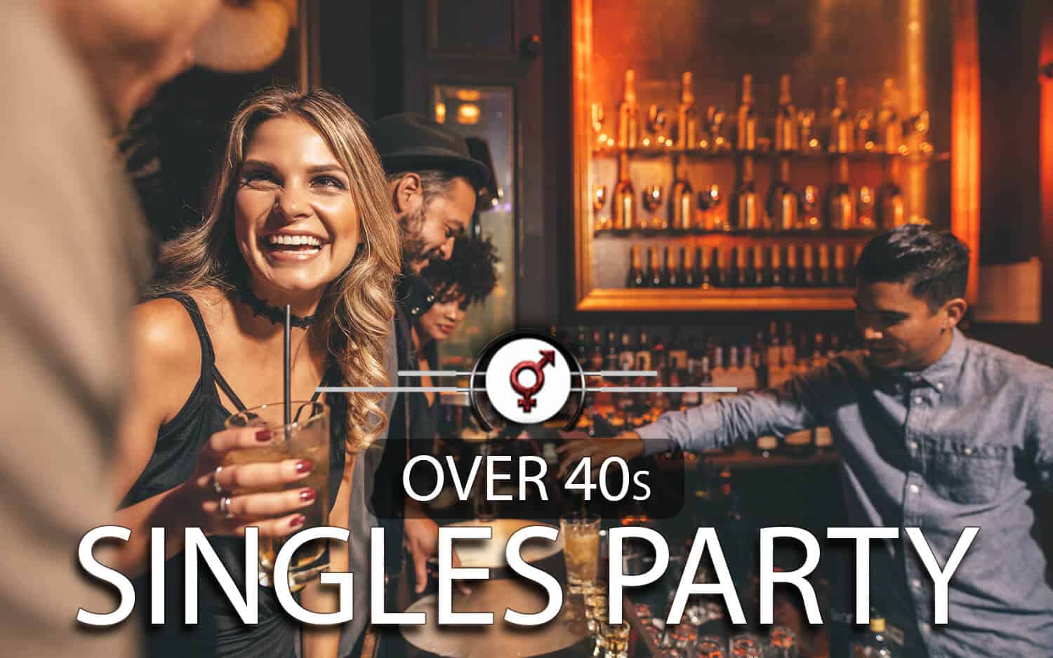 over 40 singles events near me