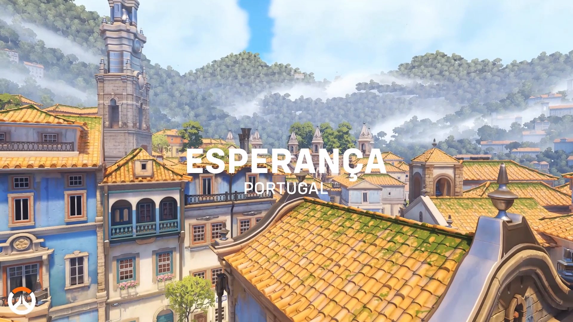 overwatch esperanca