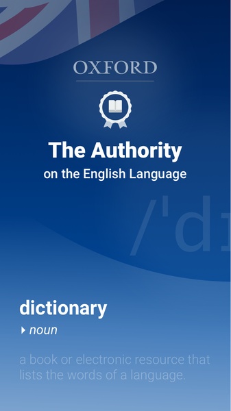 oxford living dictionary apk