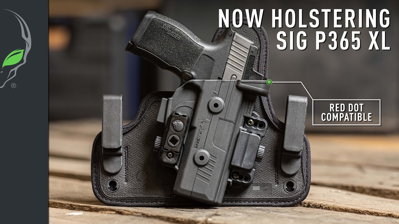 p365x romeozero elite holster