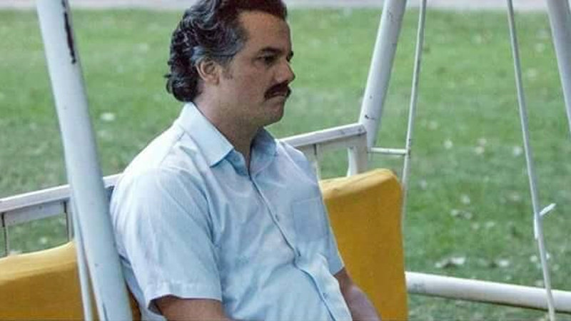 pablo escobar meme