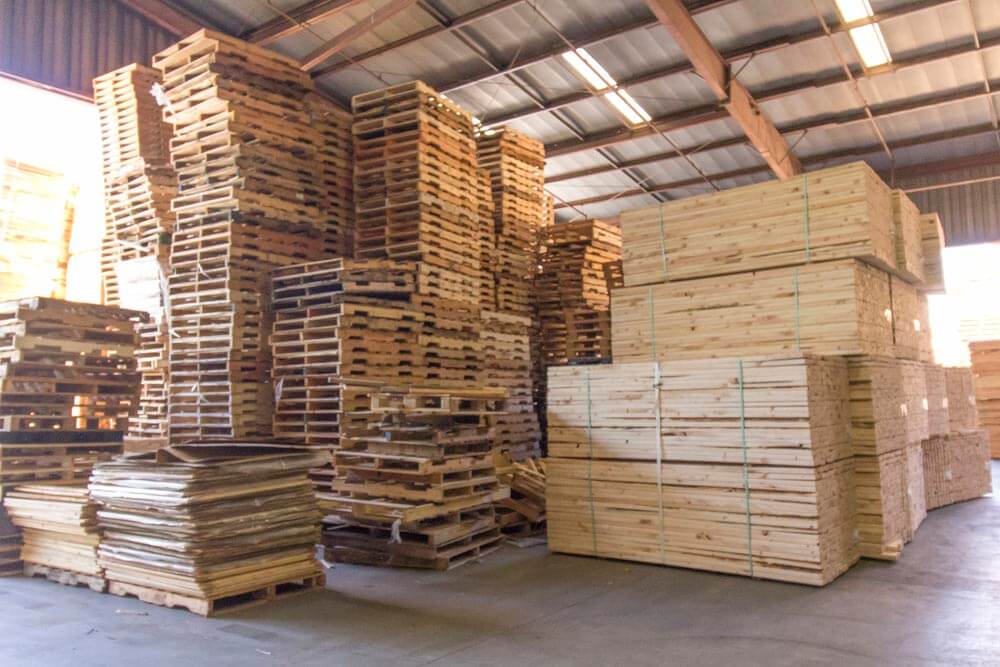 pacific pallet exchange inc