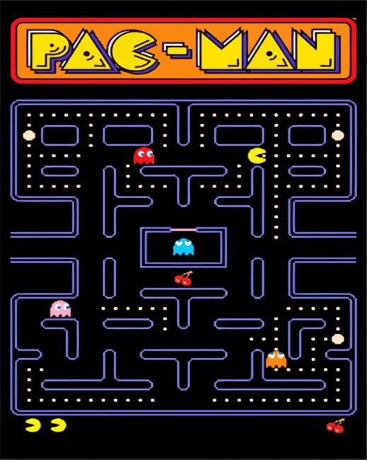 pacman 5d