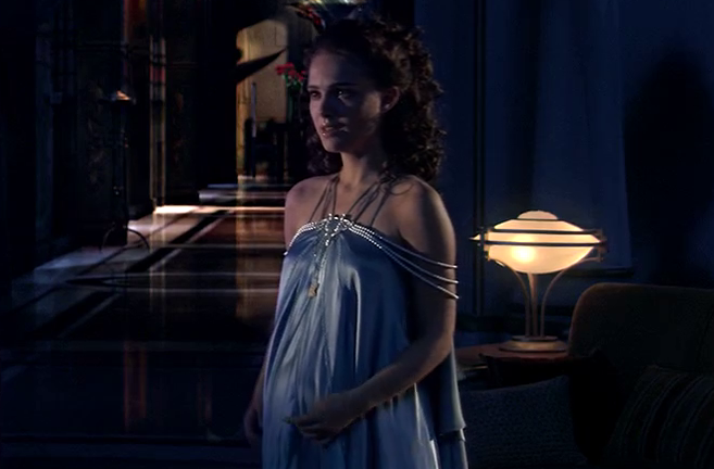 padme pregnant