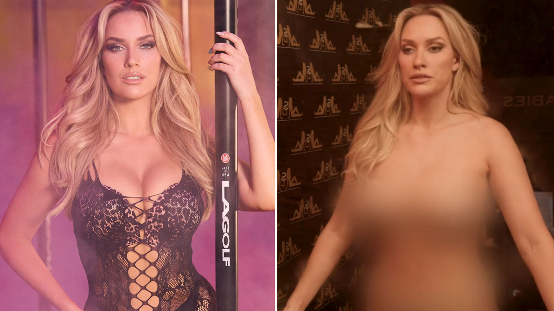 paige spiranac leaked