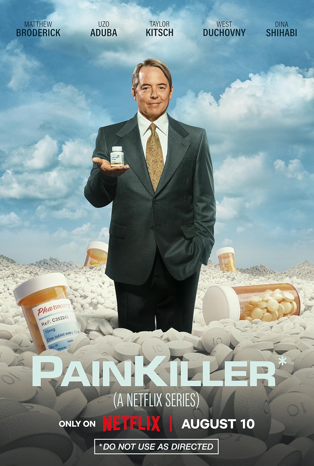 painkiller imdb