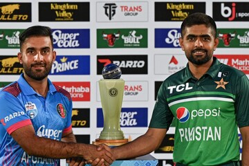 pakistan vs afghanistan odi series 2023