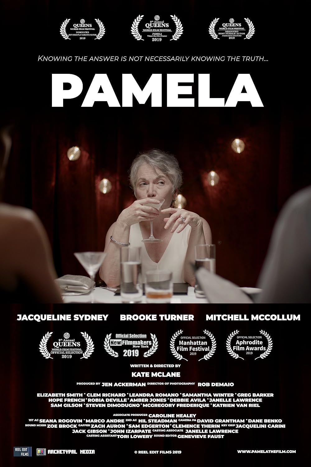 pamela imdb