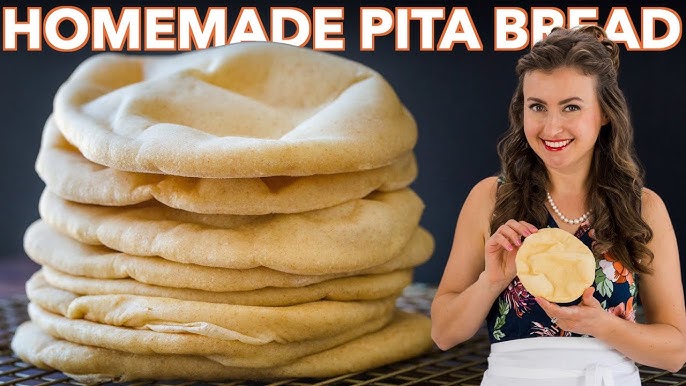 pan pita anna olson