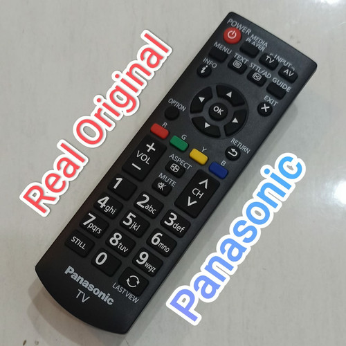 panasonic tv remote price