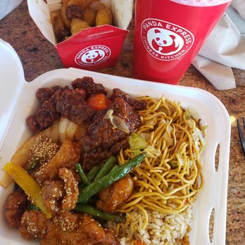 panda express apple valley mn