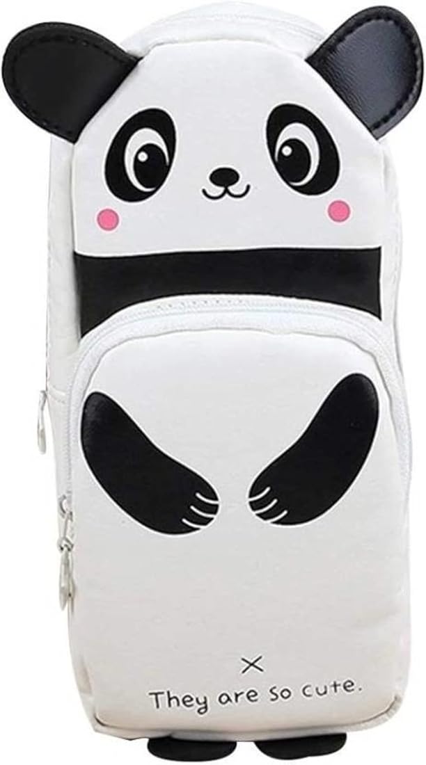 panda pencil pouch