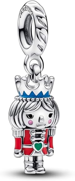 pandora nutcracker charm