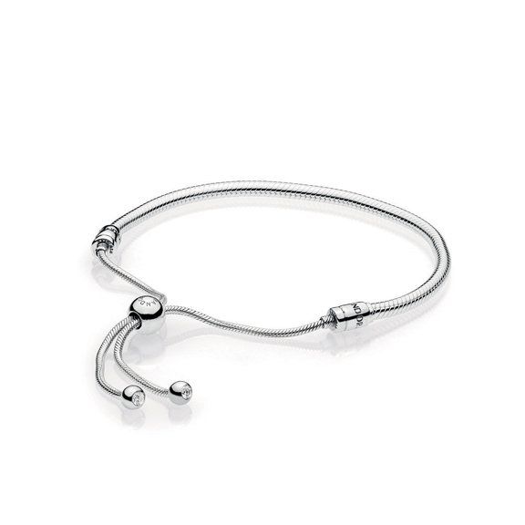 pandora sliding bracelet