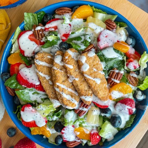 panera poppyseed salad dressing recipe