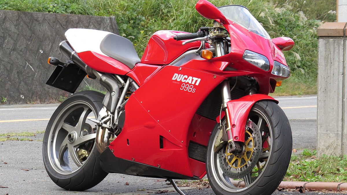 panigale 988