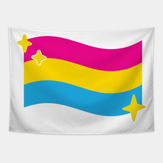 pansexual flag emoji