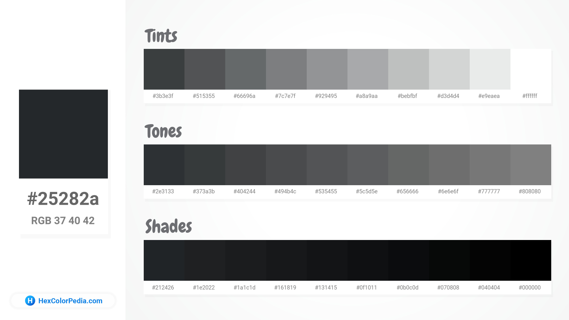 pantone grayscale