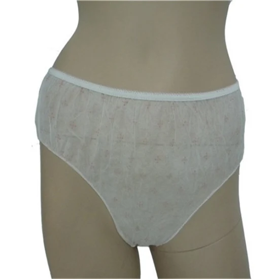 paper disposable underwear