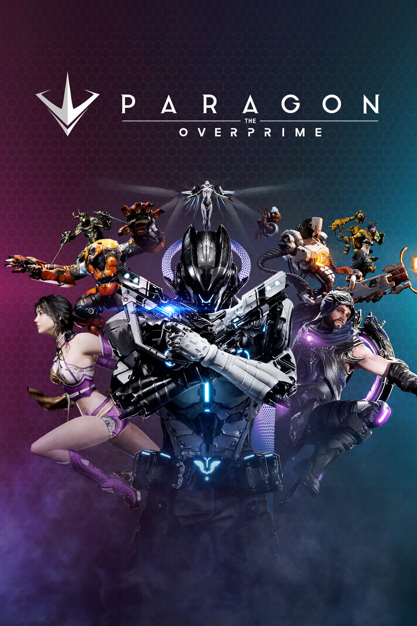 paragon overprime