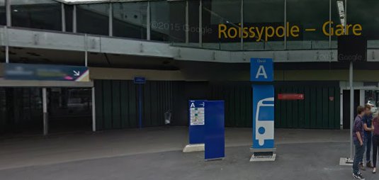 paris gare routière de roissypôle