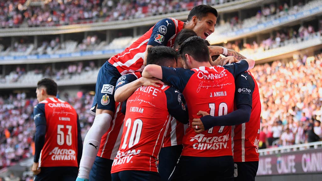 partidos de chivas 2022