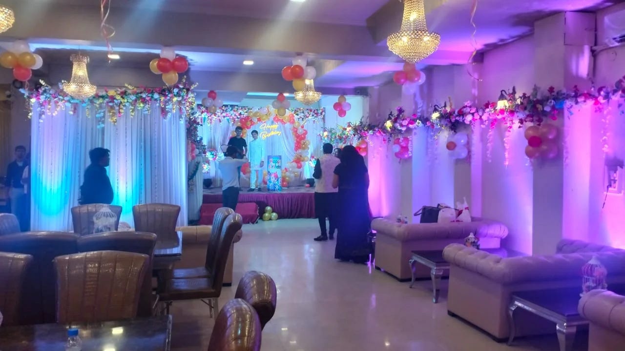 party hall near me