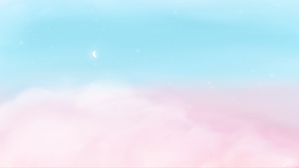 pastel aesthetic background