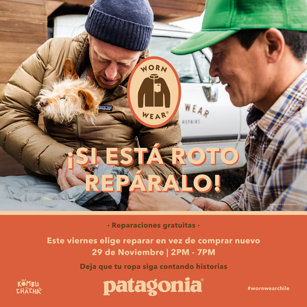 patagonia black friday 2019