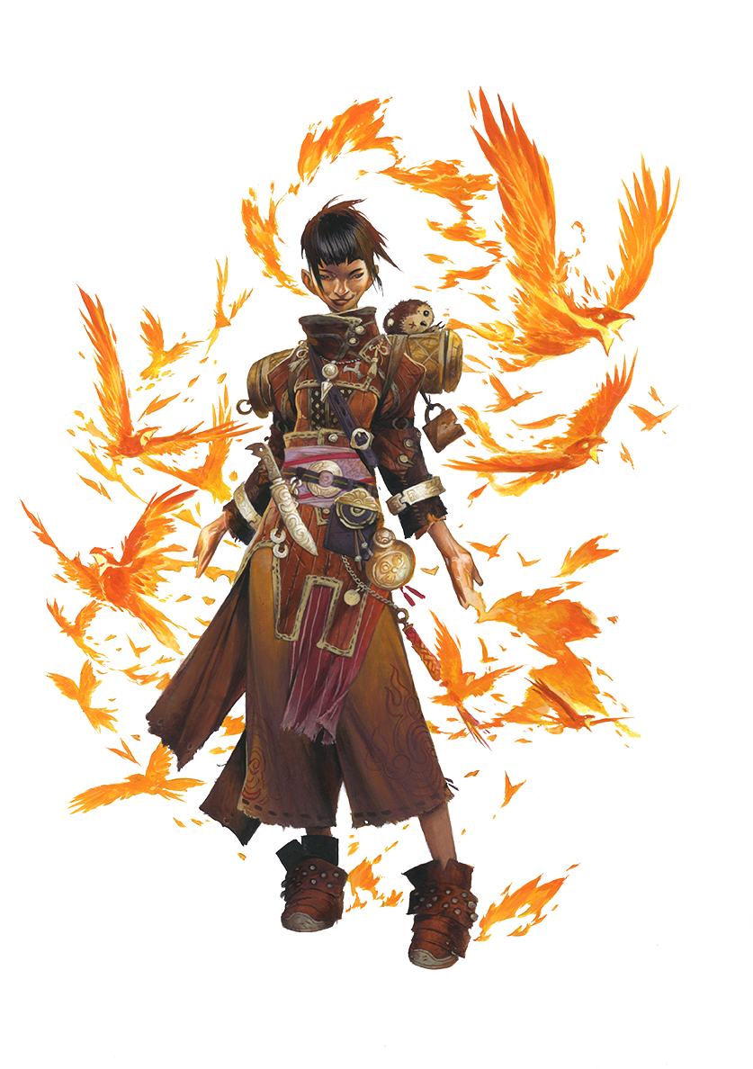 pathfinder kineticist