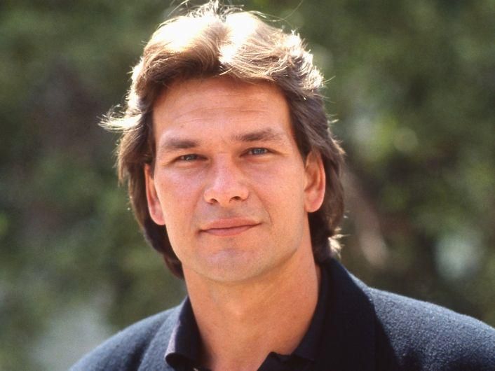 patrick swayze we re in harmony