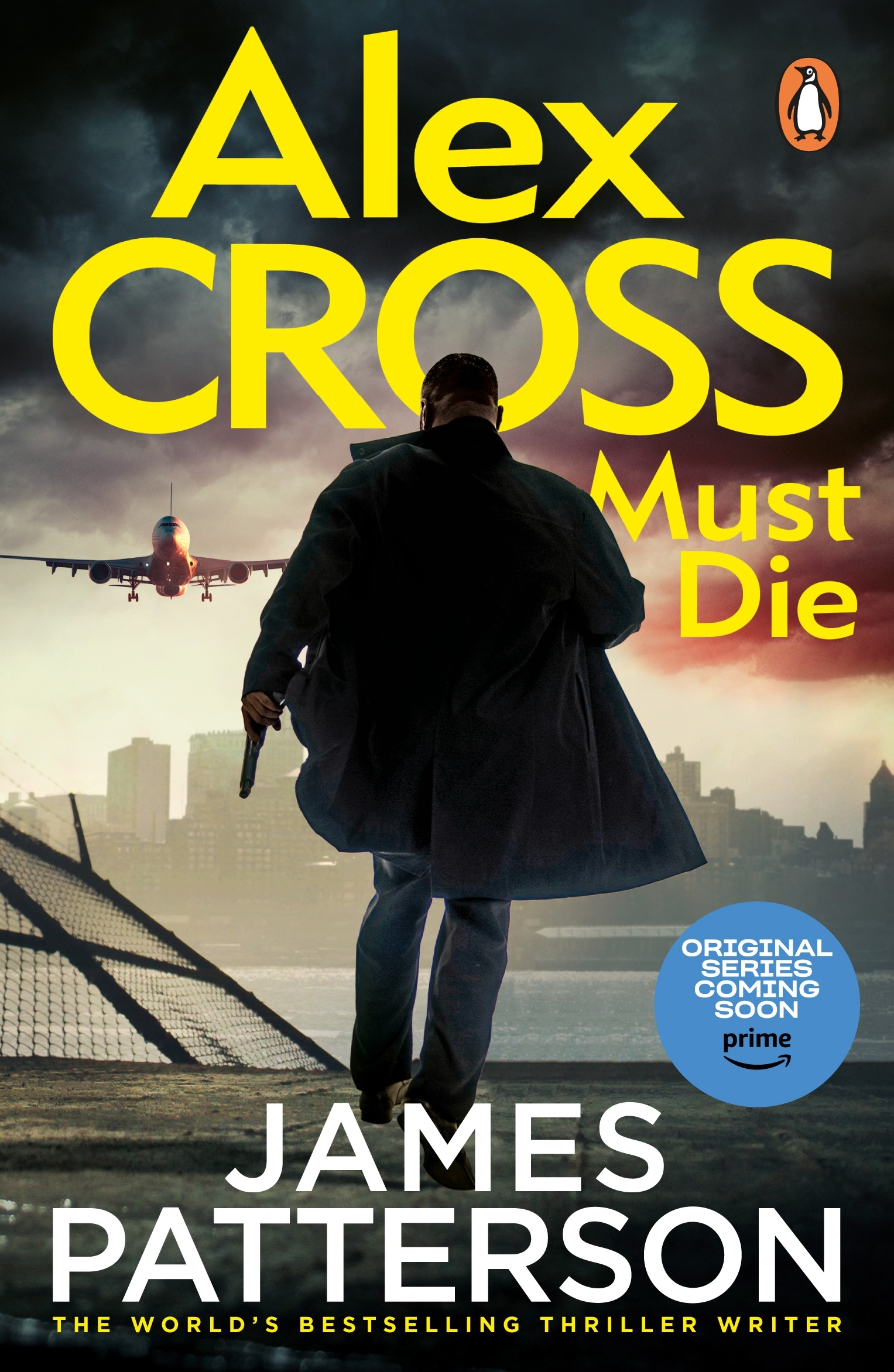 patterson james alex cross