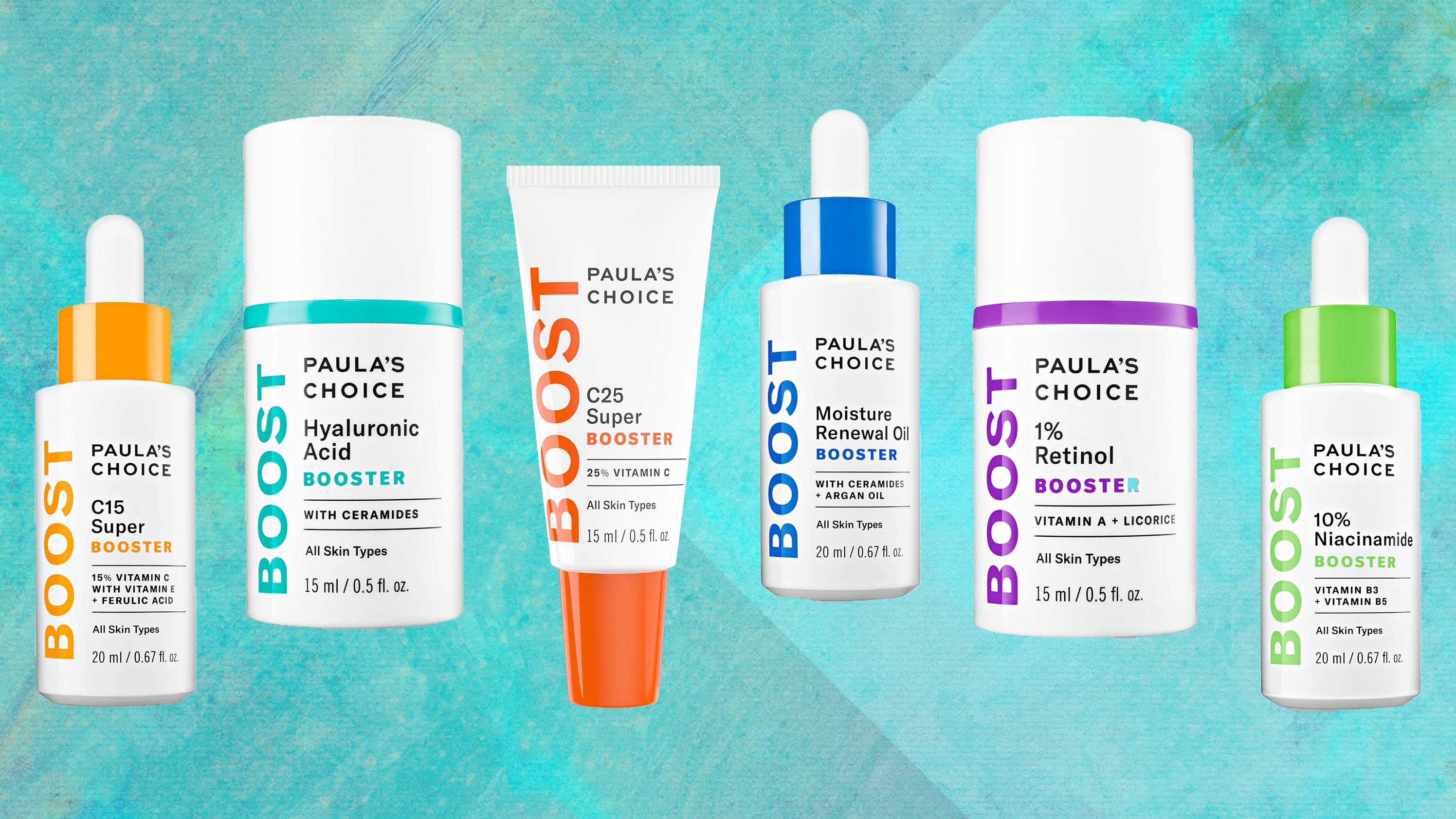 paula choice skin care