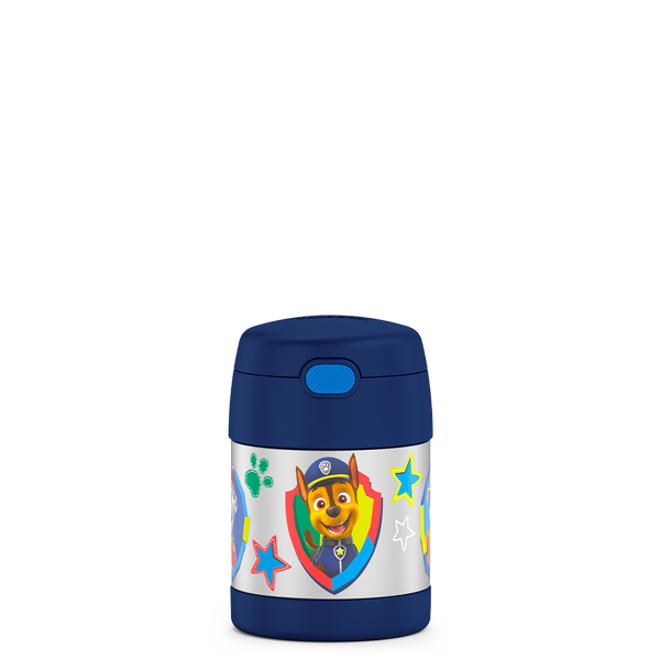 paw patrol thermos water bottle