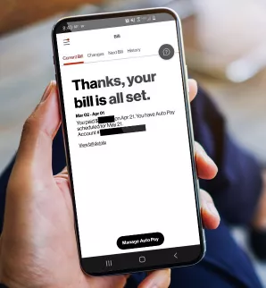 pay verizon bill without logging in