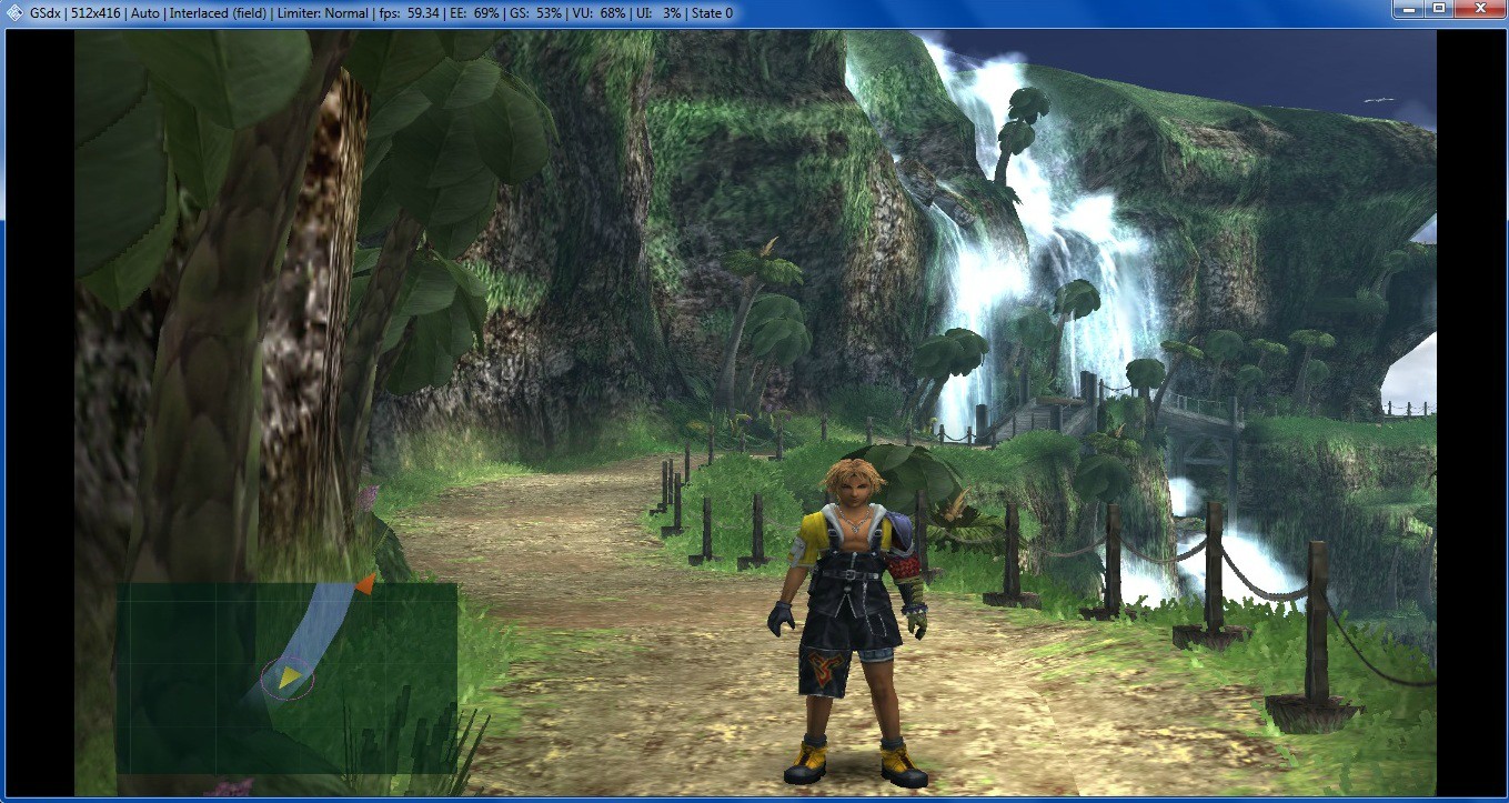 pcsx2 screenshot