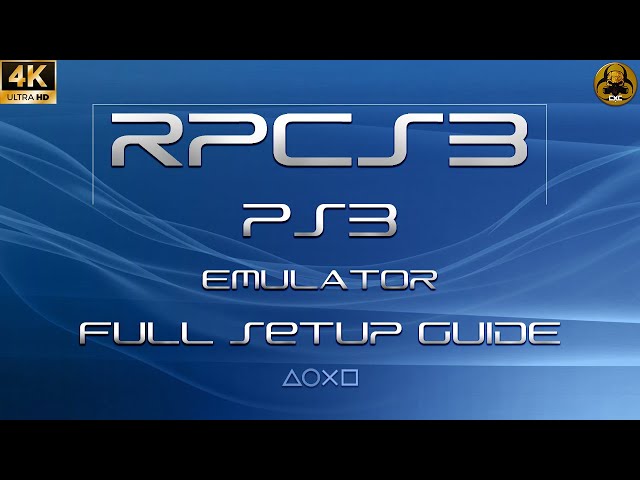 pcsx3 emulator