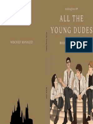 pdf all the young dudes