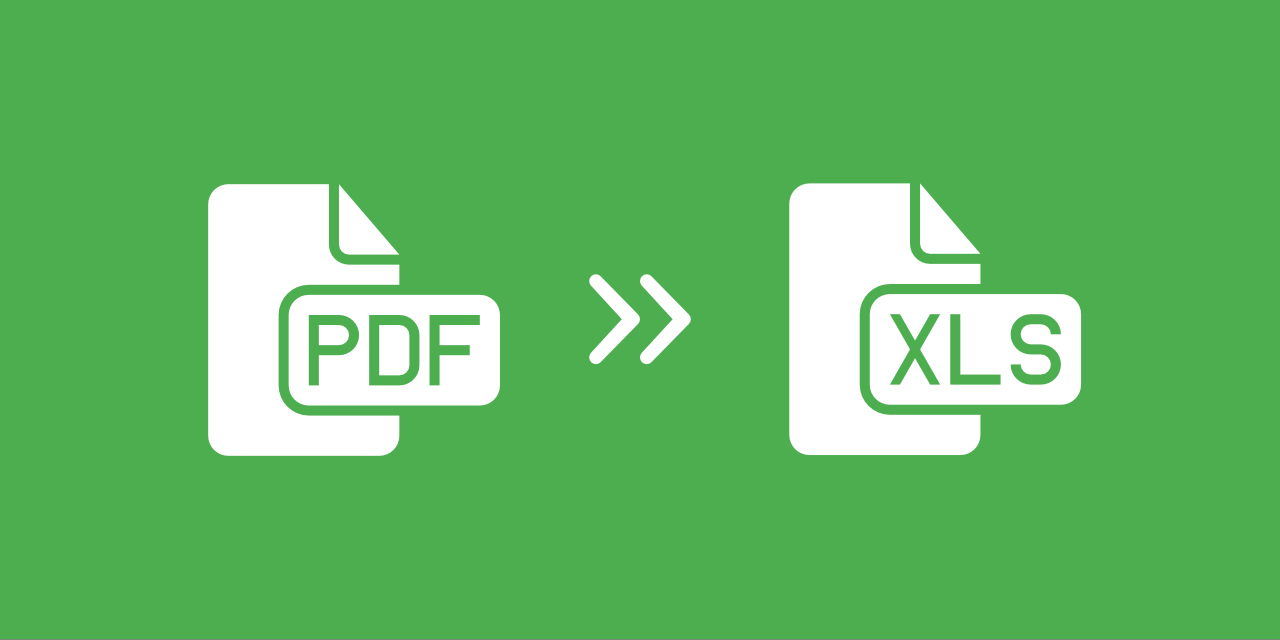 pdf2go pdf to excel