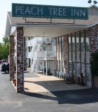 peach tree inn branson