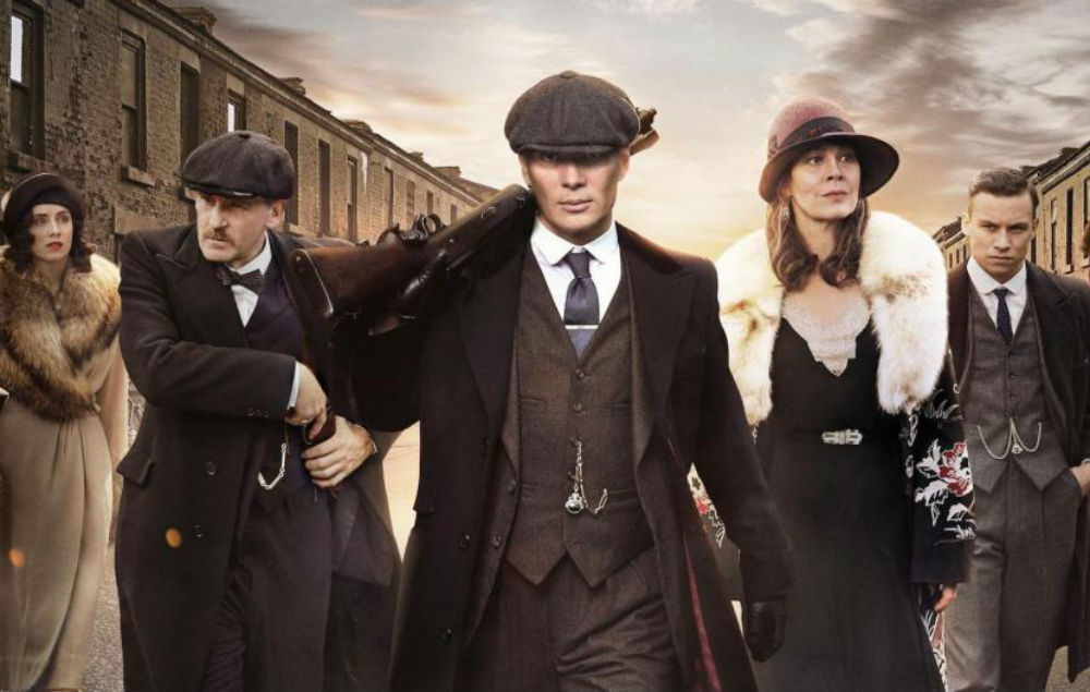 peaky blinders how many episodes season 4