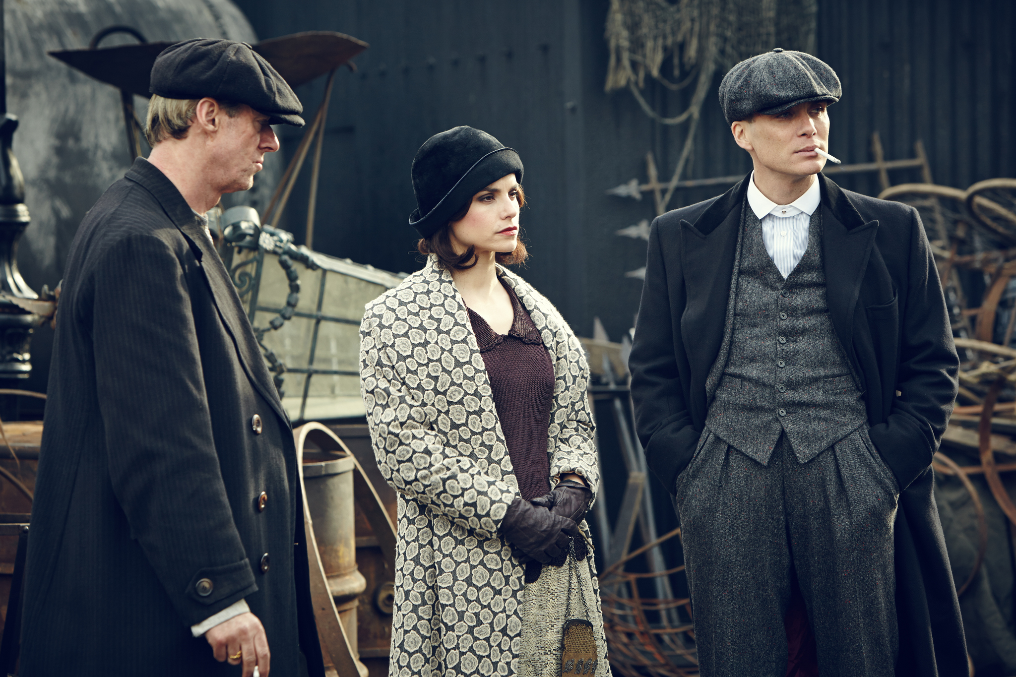 peaky blinders imdb