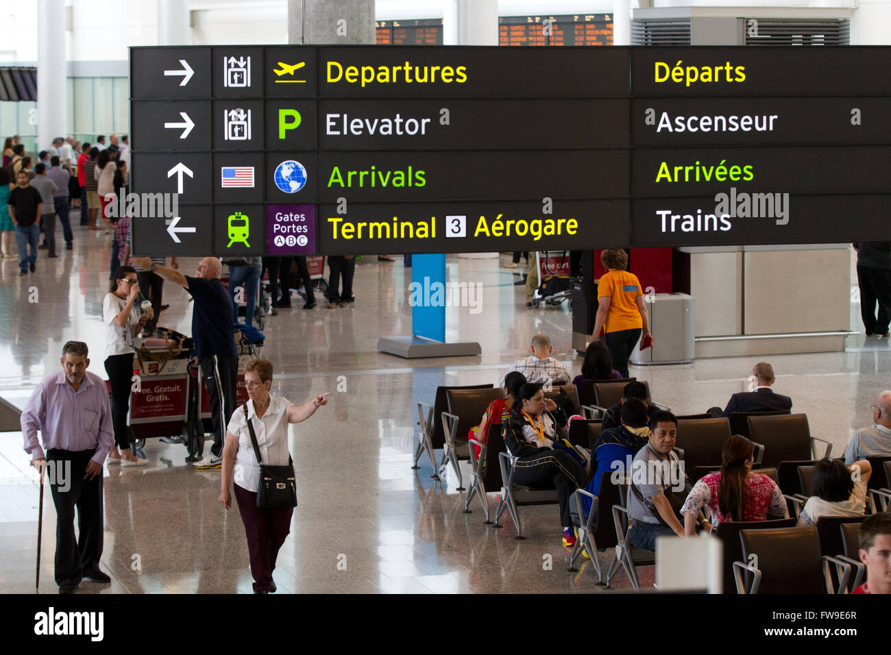 pearson airport flight arrivals